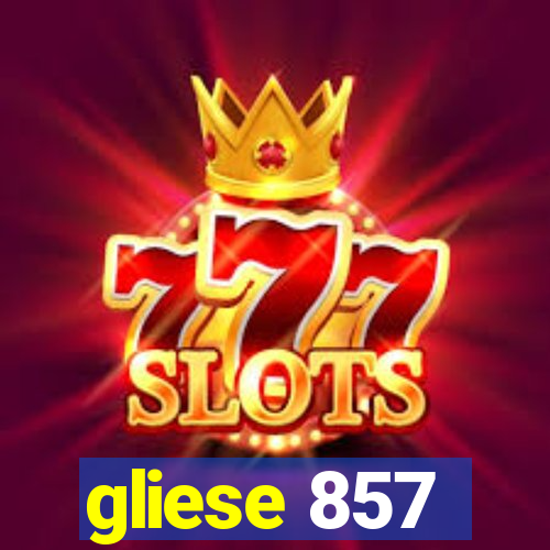 gliese 857